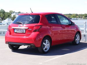Toyota Yaris bild 4