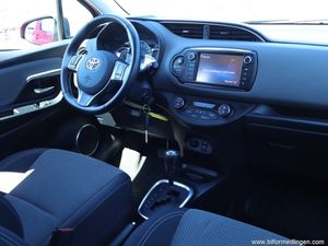 Toyota Yaris bild 7