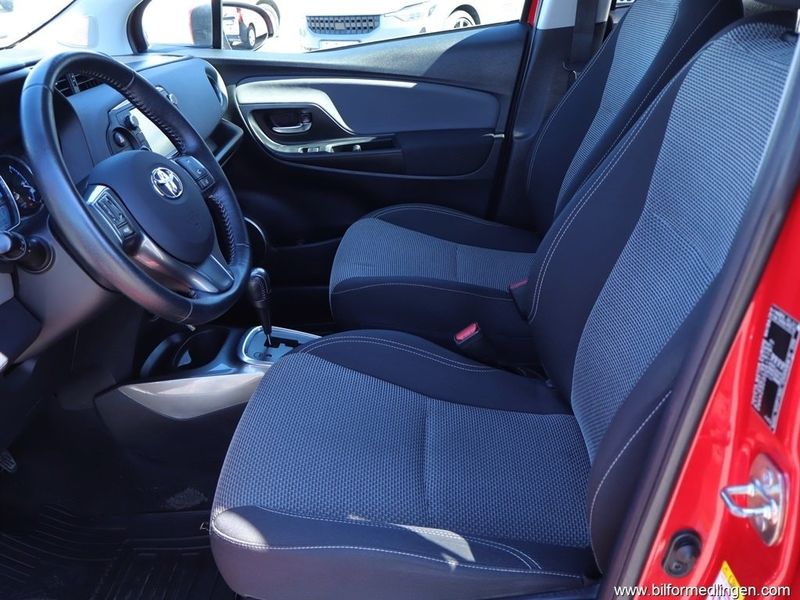 Toyota Yaris bild 5