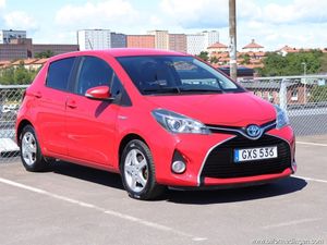 Toyota Yaris bild 2