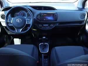 Toyota Yaris bild 6