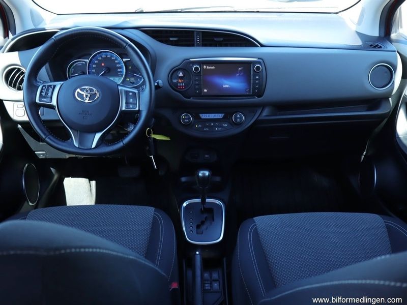Toyota Yaris bild 6