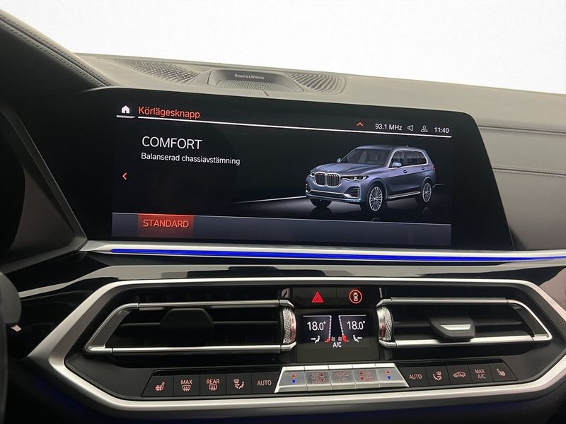 BMW X7 bild 27