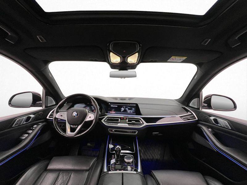 BMW X7 bild 19