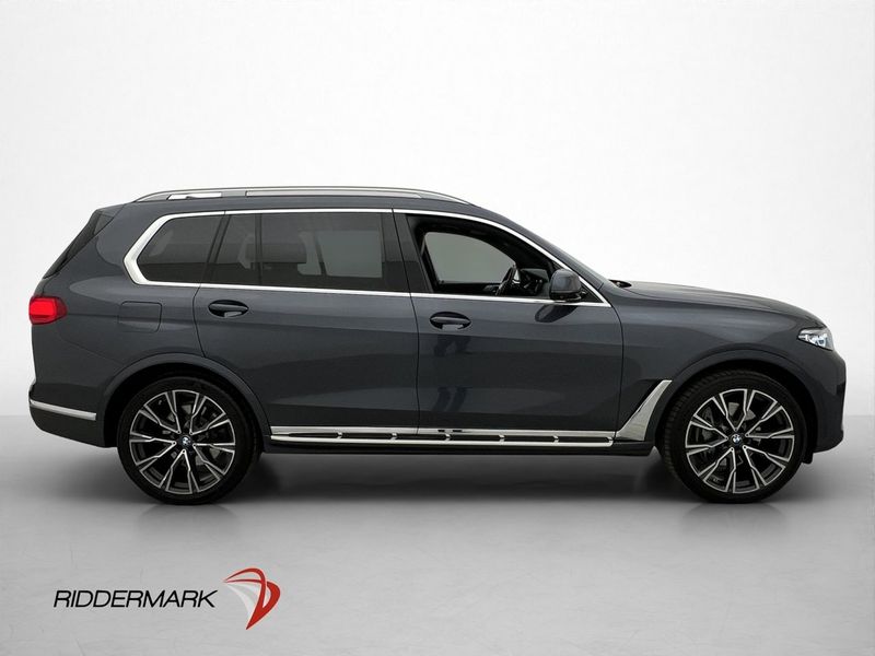 BMW X7 bild 4