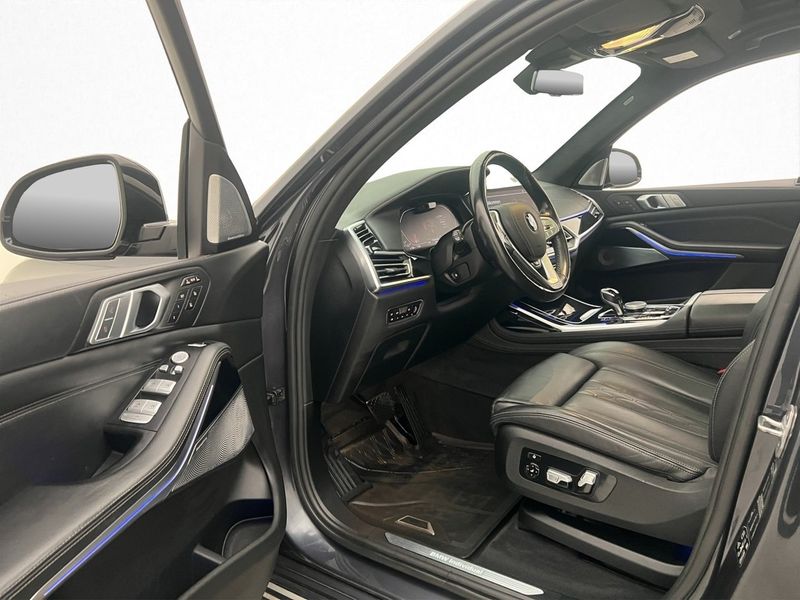 BMW X7 bild 10