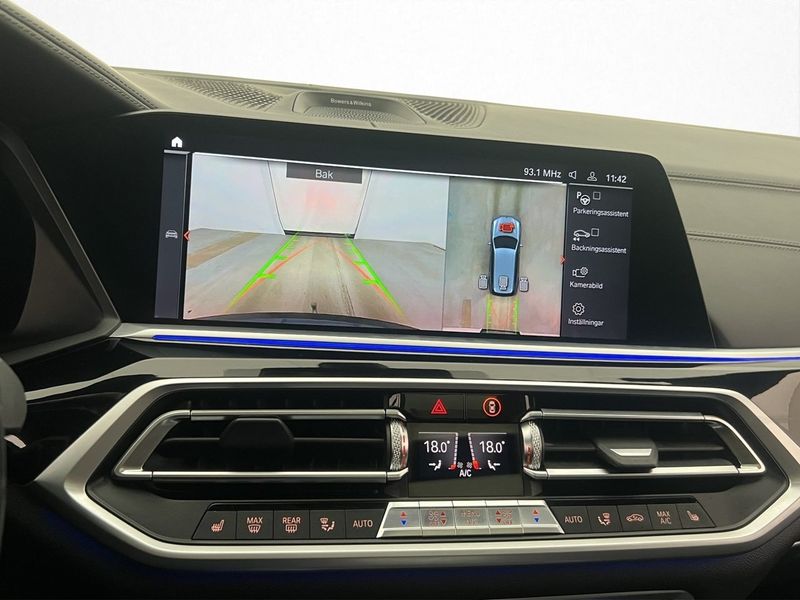 BMW X7 bild 21