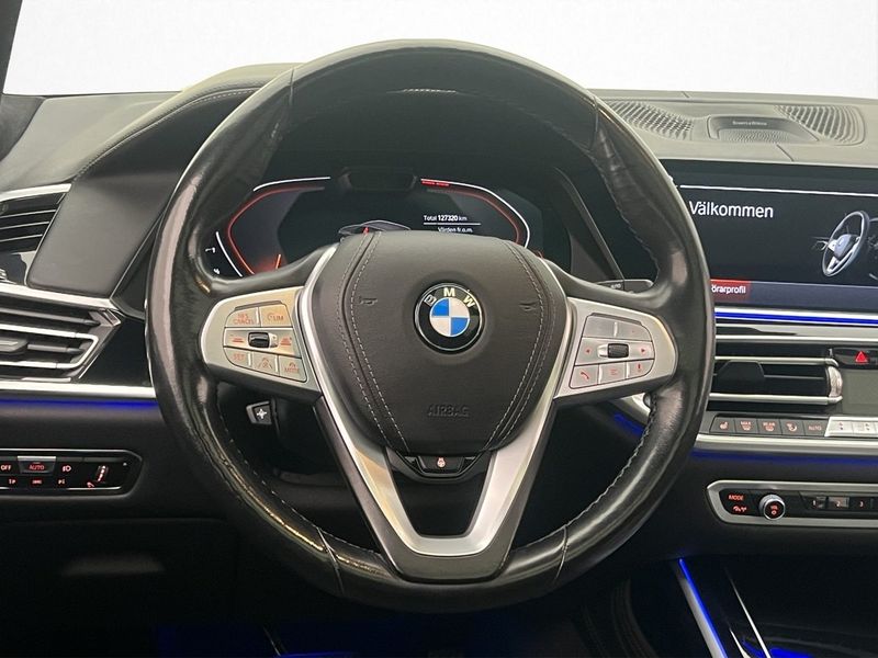 BMW X7 bild 13