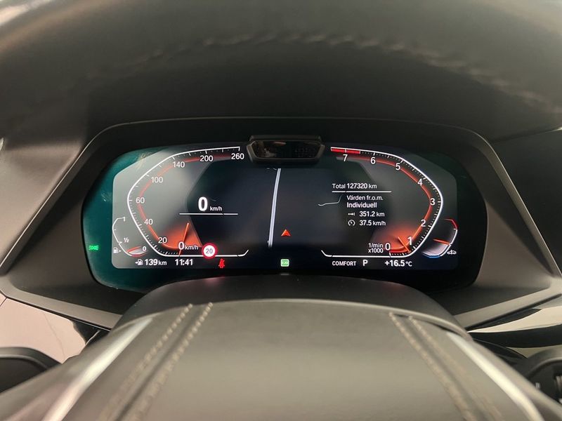 BMW X7 bild 16