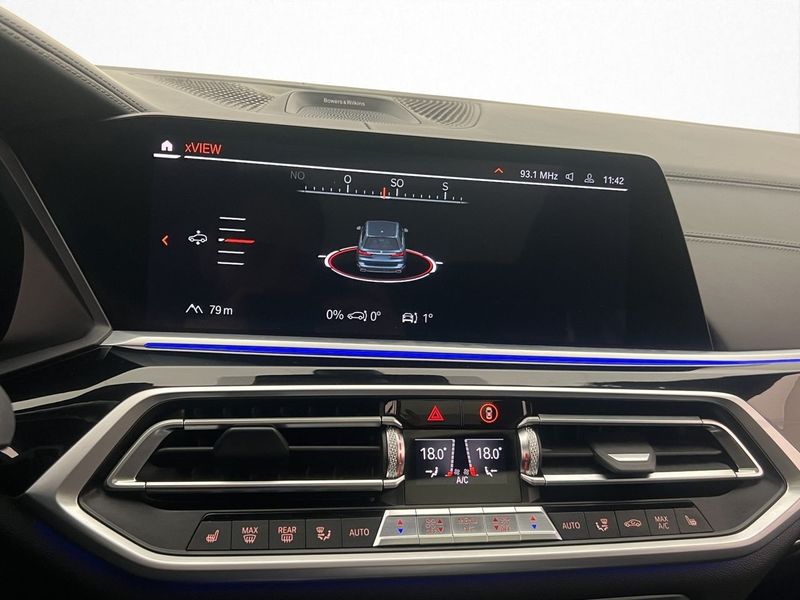 BMW X7 bild 24
