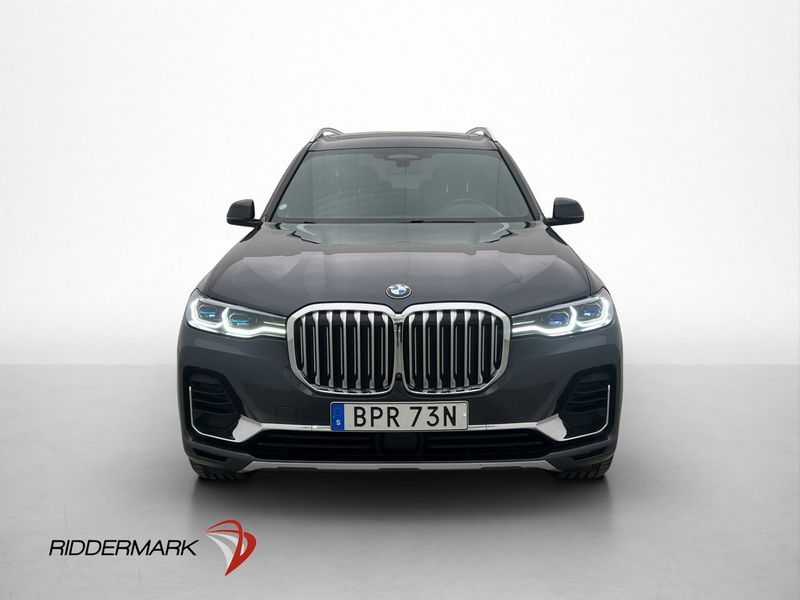 BMW X7 bild 2