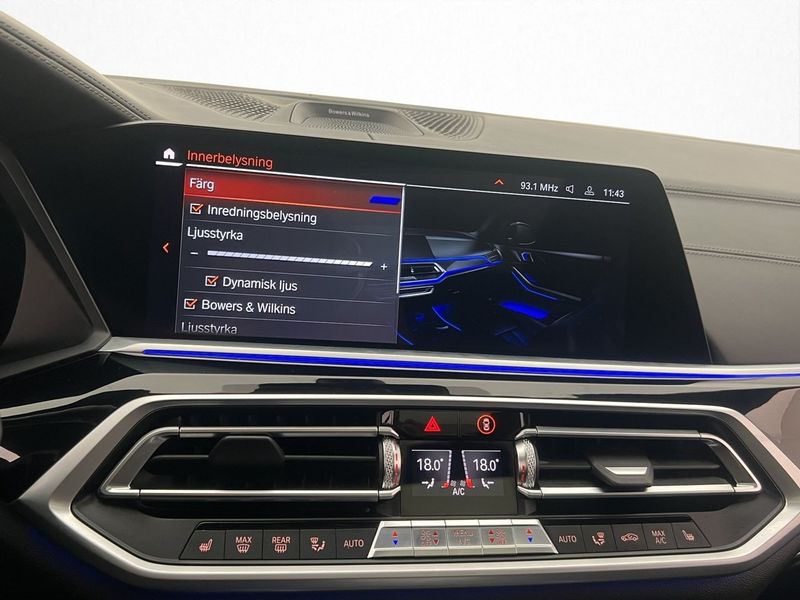 BMW X7 bild 28