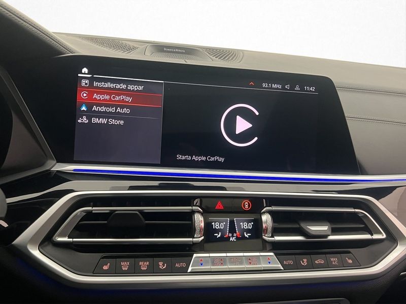 BMW X7 bild 25