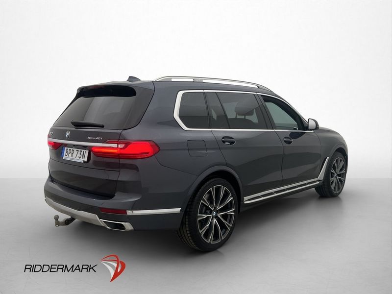 BMW X7 bild 5