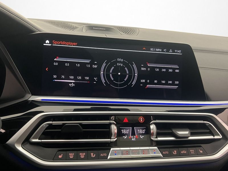 BMW X7 bild 23