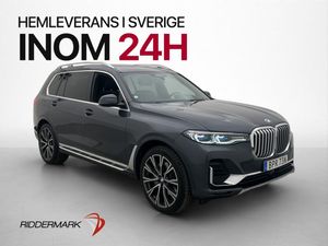 BMW X7 bild 3