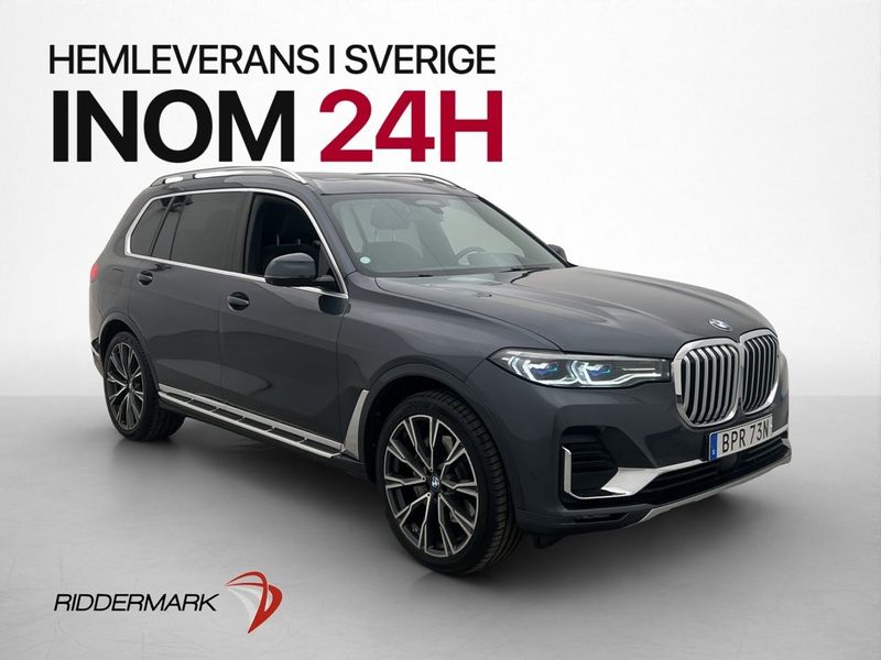 BMW X7 bild 3