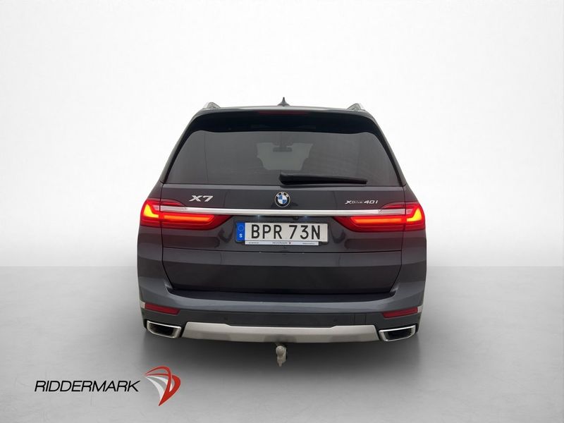 BMW X7 bild 6