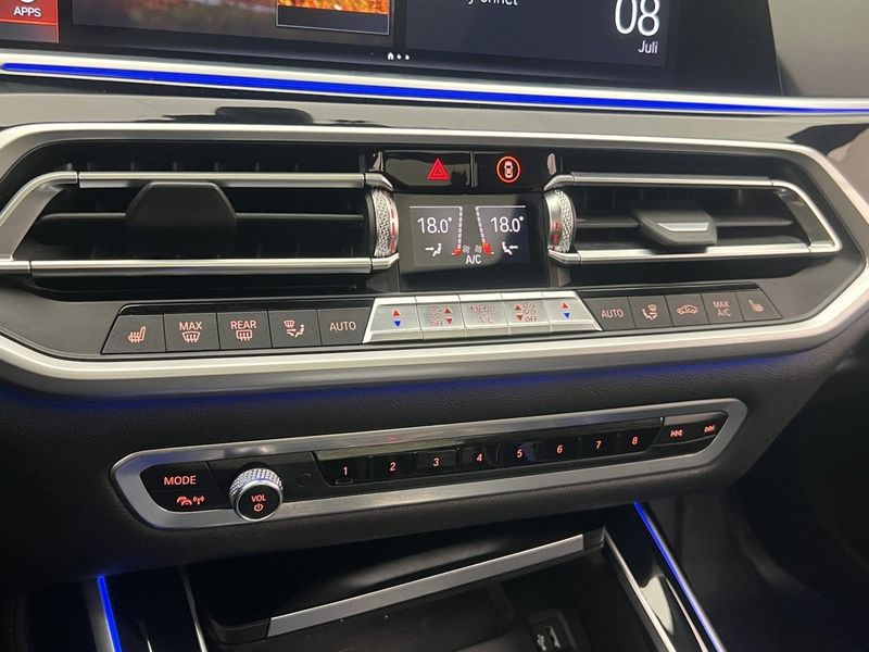 BMW X7 bild 29