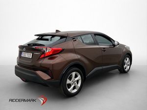 Toyota C-HR bild 5