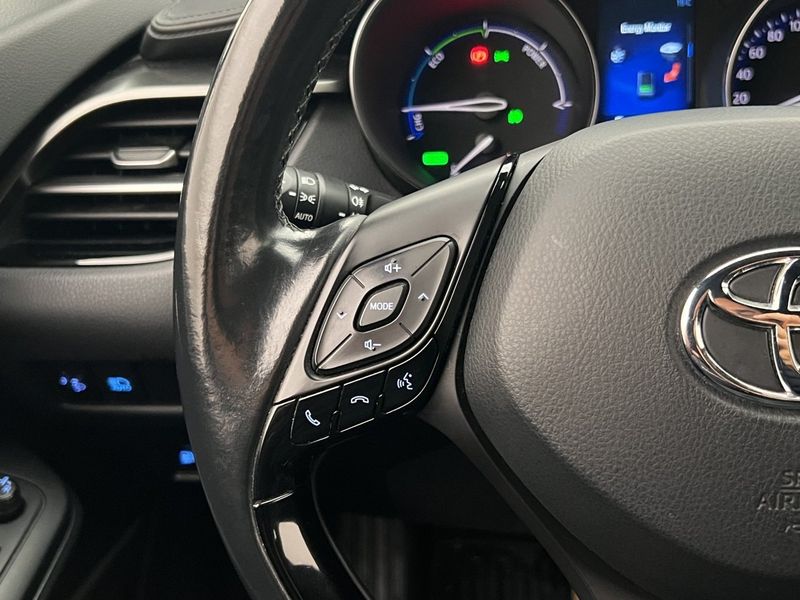 Toyota C-HR bild 13
