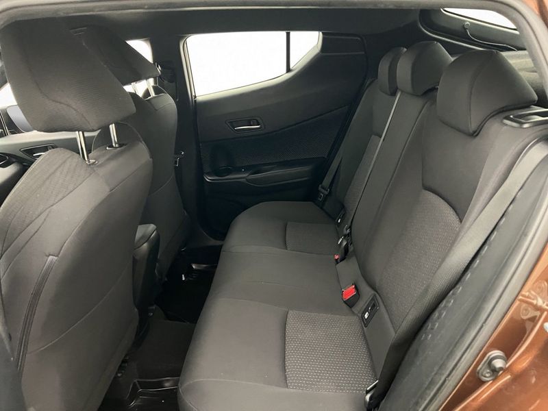 Toyota C-HR bild 20