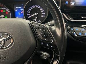 Toyota C-HR bild 15