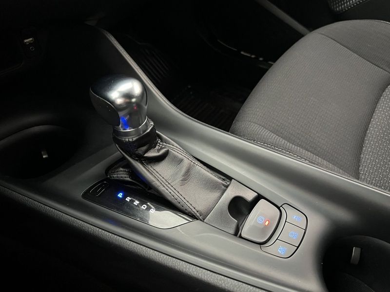 Toyota C-HR bild 19
