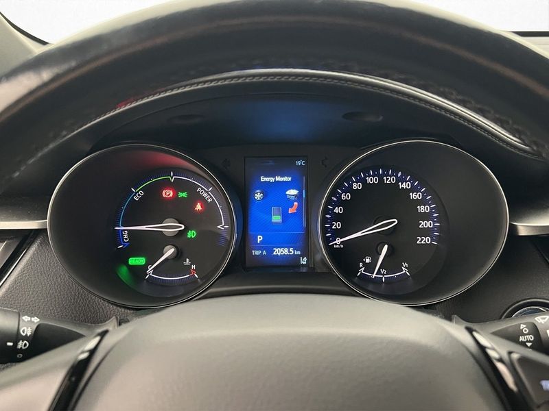 Toyota C-HR bild 14