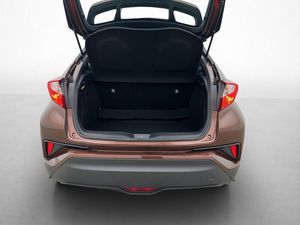 Toyota C-HR bild 21