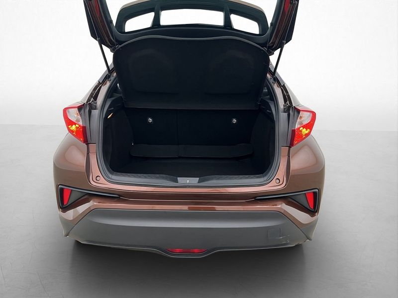 Toyota C-HR bild 21