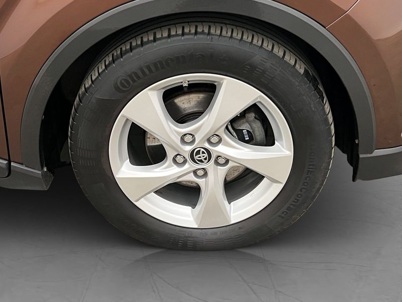 Toyota C-HR bild 25