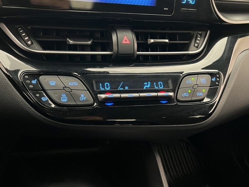 Toyota C-HR bild 18