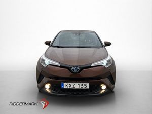 Toyota C-HR bild 2