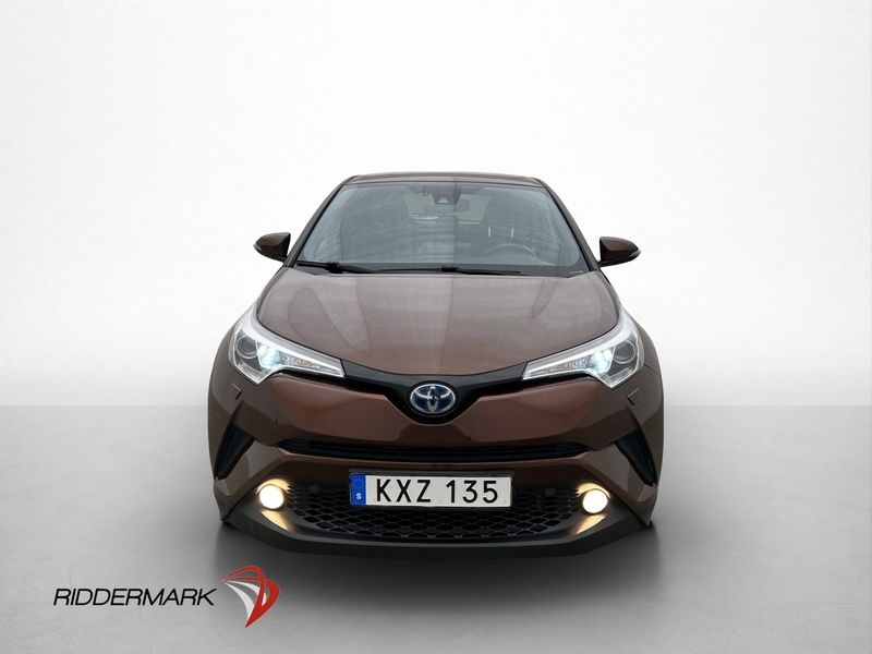 Toyota C-HR bild 2