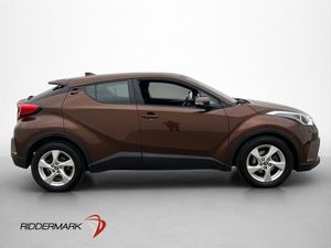 Toyota C-HR bild 4
