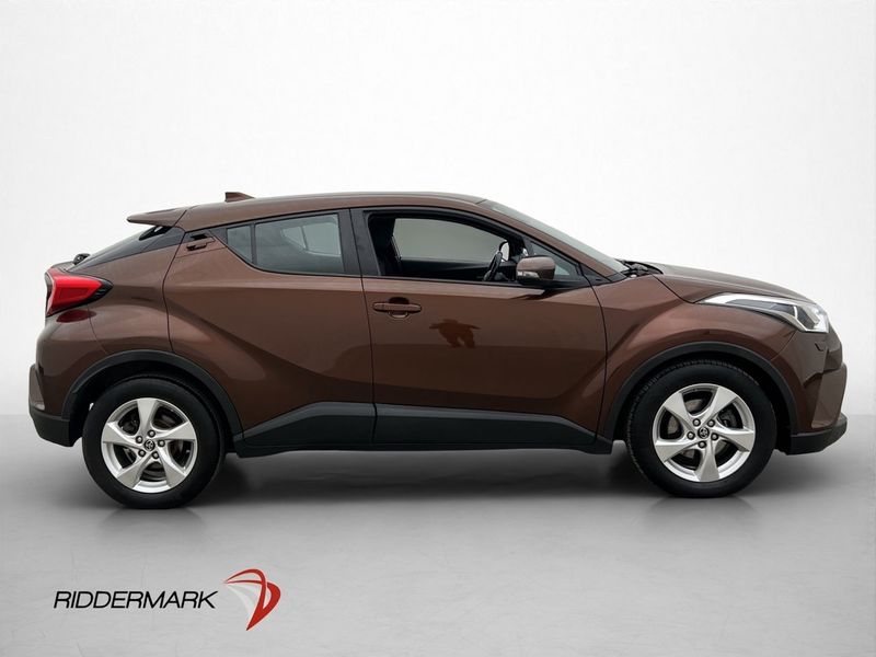 Toyota C-HR bild 4