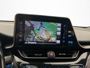 Toyota C-HR bild 17