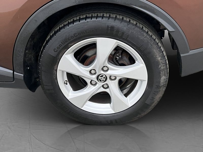 Toyota C-HR bild 23