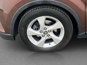 Toyota C-HR bild 22
