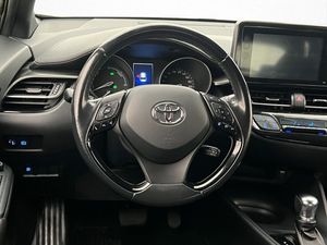 Toyota C-HR bild 10