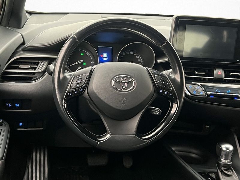 Toyota C-HR bild 10