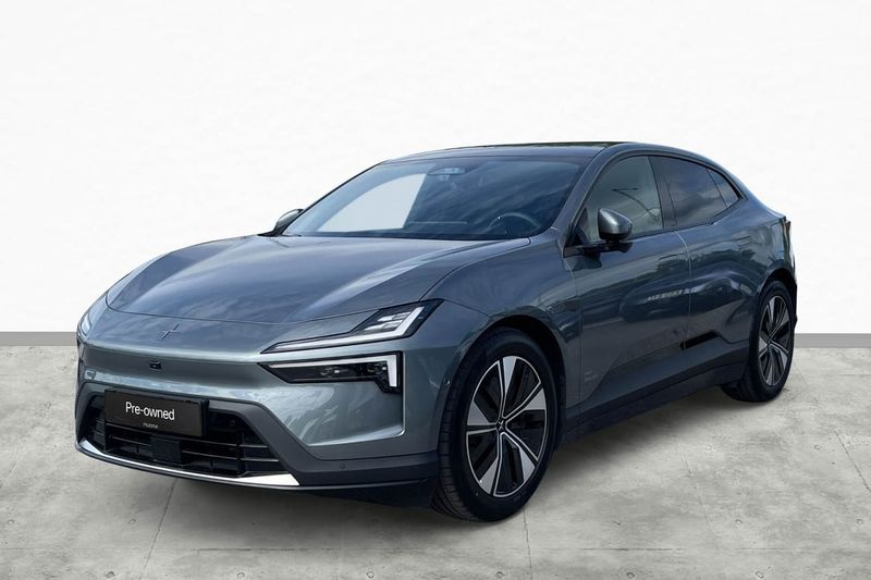 Polestar 4 bild 7