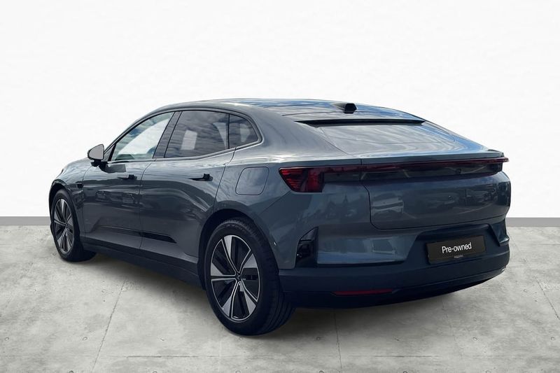 Polestar 4 bild 8