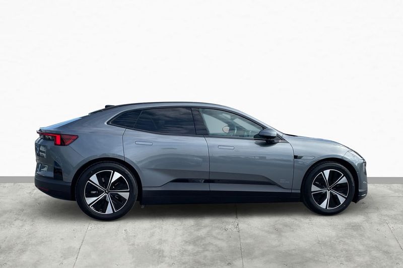 Polestar 4 bild 4