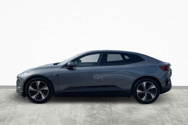 Polestar 4 Long Range Single Motor SM Business edt Coupe - 2026