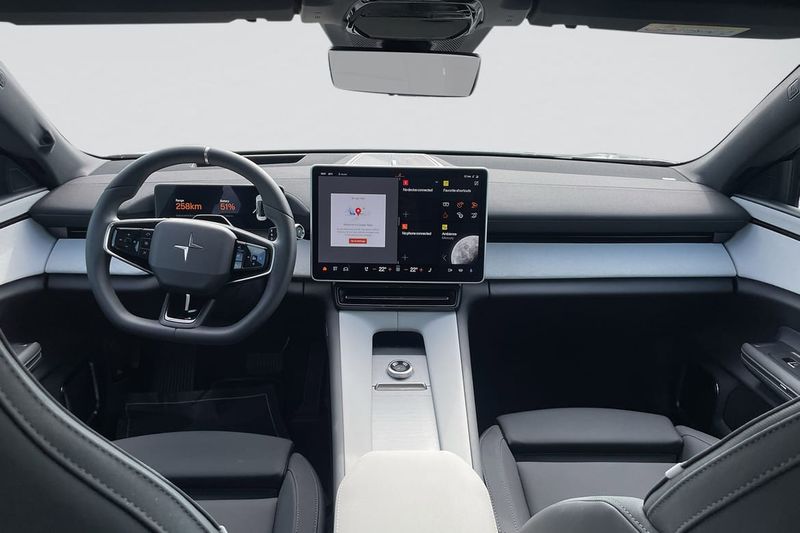 Polestar 4 bild 13