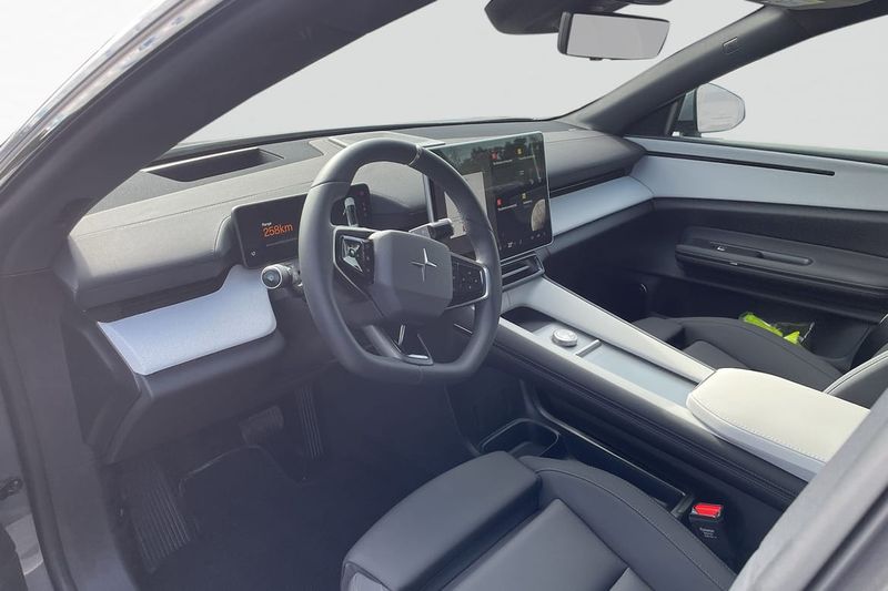 Polestar 4 bild 11