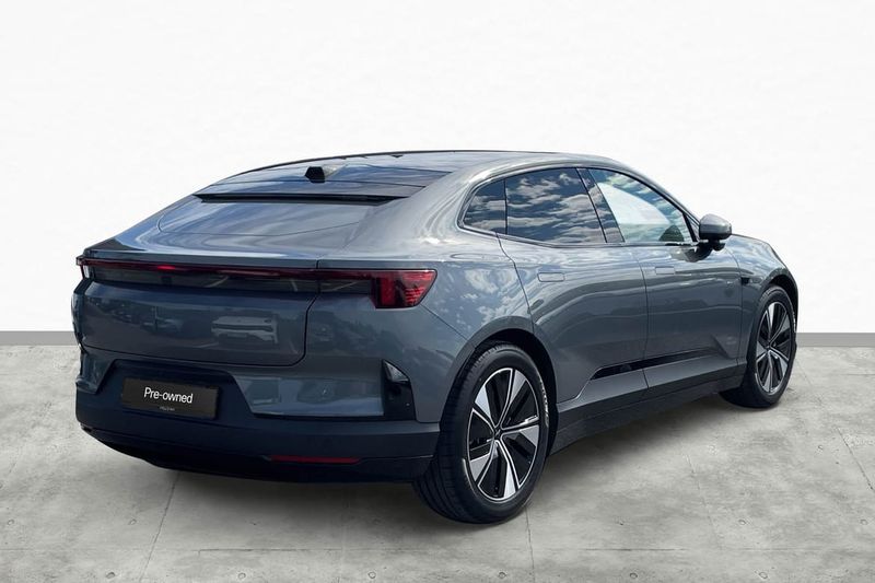 Polestar 4 bild 9