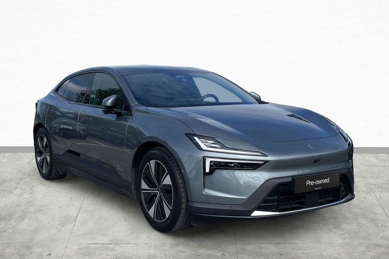 Polestar 4 bild 10